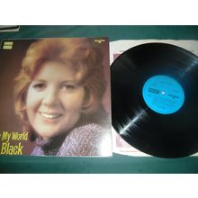 CILLA BLACK LP - YOU'RE MY WORLD