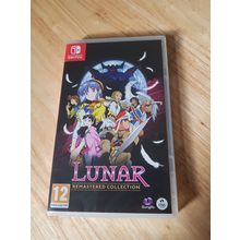 Lunar Remastered Collection - Nintendo Switch PAL UK NEW & SEALED