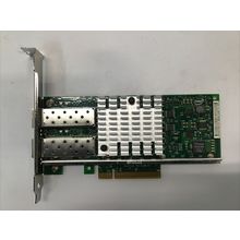 Intel X520-DA2 Dual Port 10Gb SFP+ Ethernet Server Adapter Dell 02094N