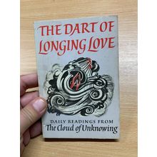1983 THE DART OF LONGING LOVE RELIGIOUS DAILY READINGS SMALL PAPERBACK BOOK (P2)