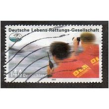 GER 2003 144c 'DLRG SAFETY ORGANISATION' FINE USED (EBID 12943)