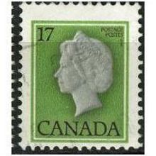 1977/1986 SG 869 - #3 fine used (o)