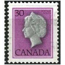 1977/1986 SG 869b - fine used (o)
