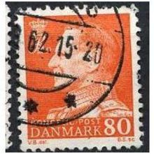 1961 Michel 397 - #2 fine used (o)