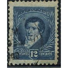 1892/1897 Michel 89 - #2 fine used (o)