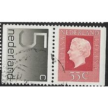 1976 NVPH S123 - fine used (o)