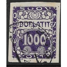 1919/1920 Michel P13 - fine used (o)