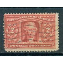Used 324 2c Thomas Jefferson Average C2363