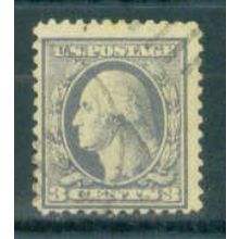 Used 529 3c George Washington Barely Clears A13089