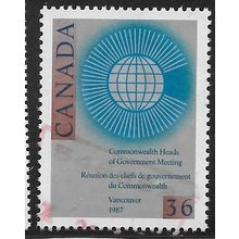 1987 SG 1253 - fine used (o)