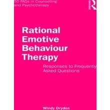 50 Faqs in Counselling and Psychotherapy: Rational Emotive Behaviour Therapy