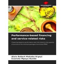 Performance-Based financing and service-related risks