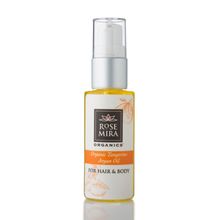 Organic Tangerine - Argan Hair & Body Oil - 1oz[ 1oz ]