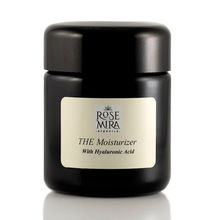 The Moisturizer- Hyaluronic Acid Moisturizing Cream - 1.7oz[ 1.7oz ]