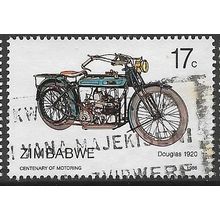 1986 SG 702 - fine used (o)