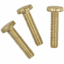 Westinghouse 7063200 Three 1/2" Knurled Head Screws