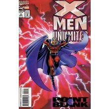 X-Men Unlimited (Vol 1) # 002 NM MODERN AGE COMICS