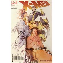 X-Men: Odd Men Out (2008 One Shot) # 001 NM MODERN AGE COMICS
