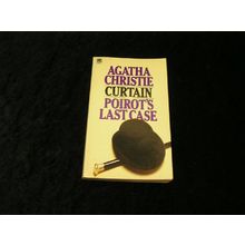 Curtain Poirot's Last Case by Agatha Christie