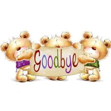 Good Bye & Good Luck - 01738