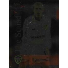 Futera's Leeds Utd 2000 Fans' Selection: Squad (Foil) - Card No. 113, Bowyer (Le