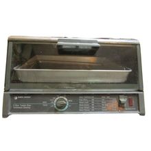 Black Decker 6-Slice Convection Toaster Oven T670-TYPE 1 Continuous Cleaning