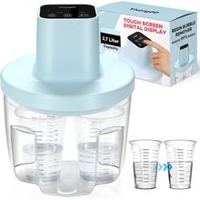 Resin Bubble Remover,Digital Display Design, Removes 99% of Air Bubbles in 5-10