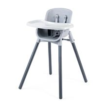 Chicco Zest 4-In-1 Folding High Chair and Youth Stool, Multi-Use Easy Clean | Se