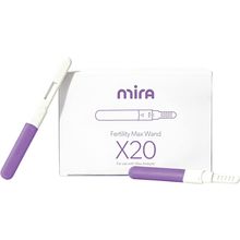 Mira Fertility MAX Wands, Ovulation Test Strips for Women, Monitor and Detect Ov