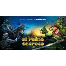 Epic (2013)_18 Movie Film Poster Canvas iconic design