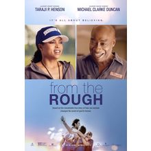 From the Rough (2014)_0 Movie Film Poster Canvas iconic design
