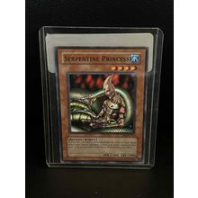 Serpentine Princess - DB2-EN167 - Common - Unlimited Edition Dark Beginning 2 Yu