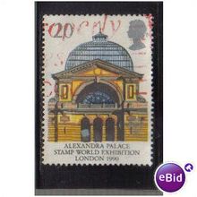 1990 GB ALEXANDRA PALACE F/U SG1493