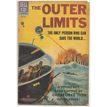 THE OUTER LIMITS # 6 ( 1965 )