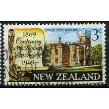 1969 SG 894 - fine used (o)