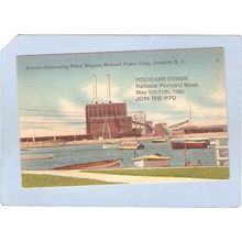 New York Dunkirk Electric Generating Plant Niagara Mohawk Power Corp Speci~903