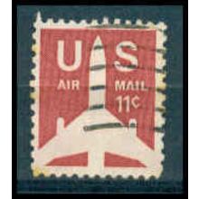 Used C78 11c Jet Airliner Fine WA0862