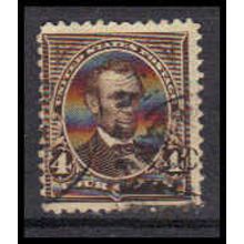 Used 269 4c Abraham Lincoln Average Plus RA1371