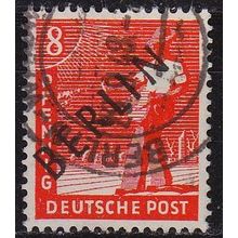 GERMANY BERLIN [1948] MiNr 0003 ( O/used ) [01]