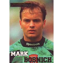Merlin Premier Gold English Premier League 1996/97 Mark Bosnich