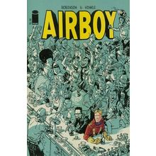 Airboy (2015 Ltd) # 002 NM MODERN AGE COMICS