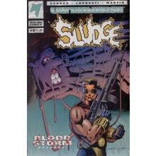 Sludge (Vol 1) # 008 NM- AMERICAN COMICS