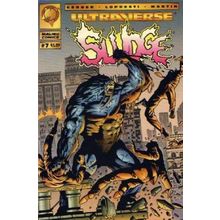 Sludge (Vol 1) # 007 NM MODERN AGE COMICS