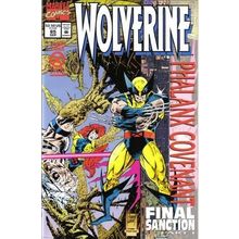 Wolverine (Vol 1) # 085 NM (CvrA) MODERN AGE COMICS