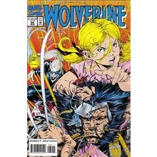Wolverine (Vol 1) # 084 NM MODERN AGE COMICS