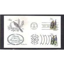 FDC Artmaster 1995 1995a 20c Mockingbird (Cachet-U/A) CV40963