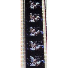 Labyrinth. Pk VZA - A014n. - 1 STRIP OF 5 - 35MM FILM CELLS