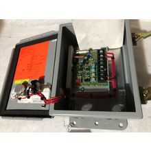 AMPION J003 VIBRATORY BOWL CONTROLLER,BCI GP3 Rev-A,109806, 115VAC/15A,BY
