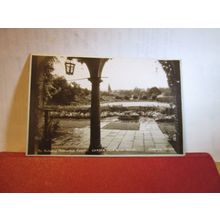 THE HOLIDAY FELLOWSHIP, GLASBURY CENTRE, RADNORSHIRE, WALES. unused postcard =