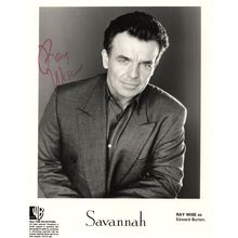 Ray Wise of Twin Peaks in Savannah 10x8 Hand Signed Photo
